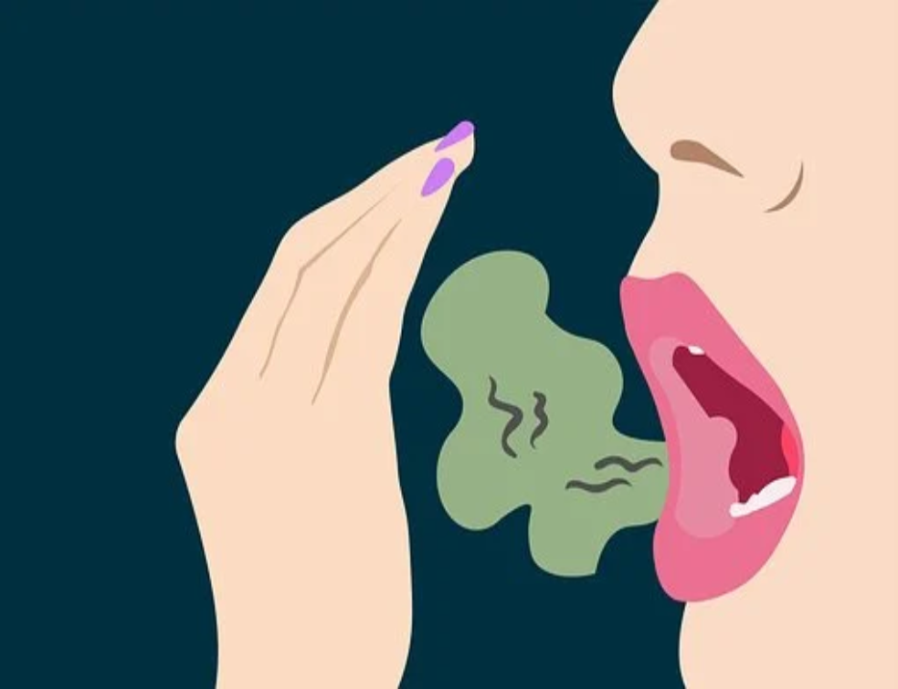 Rešenje za neprijatan zadah iz usta